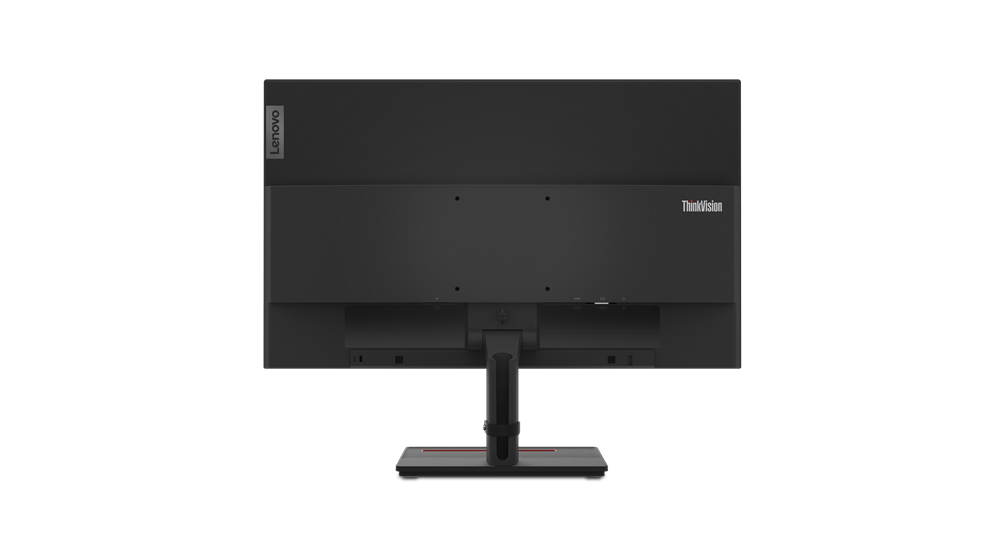 Lenovo S24e-20 ThinkVision Monitor 23.8" LED Backlit LCD HDMI, VGA 62AEKAT2US Computer Monitor Lenovo 