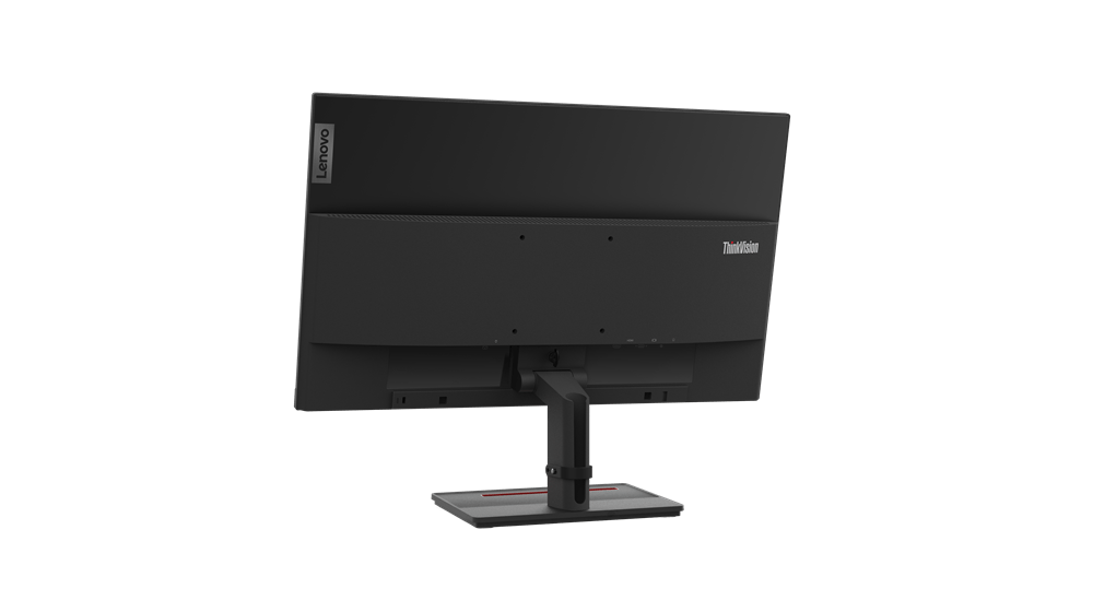 Lenovo S24e-20 ThinkVision Monitor 23.8" LED Backlit LCD HDMI, VGA 62AEKAT2US Computer Monitor Lenovo 