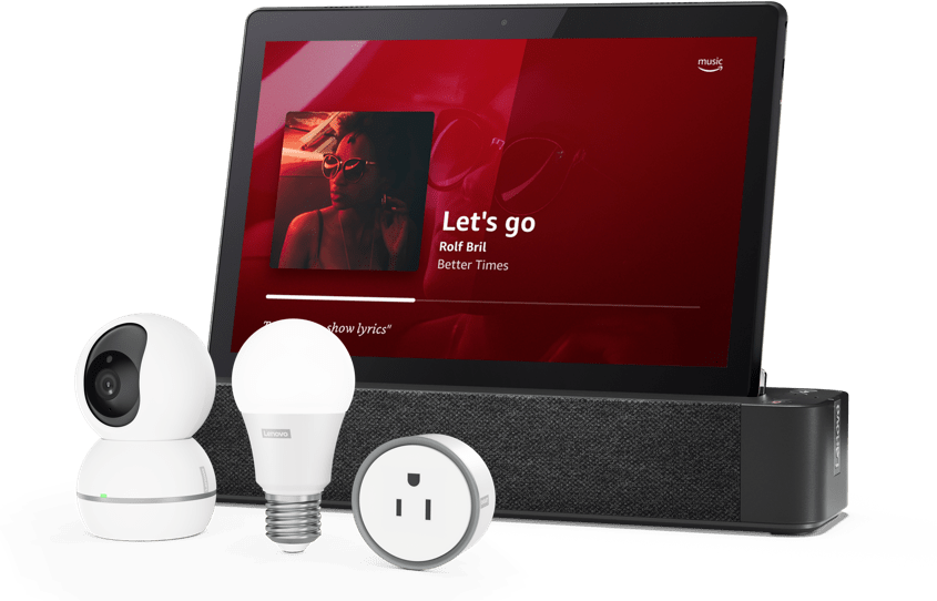 Lenovo Smart Plug WiFi- ZG38C02544 Lenovo 