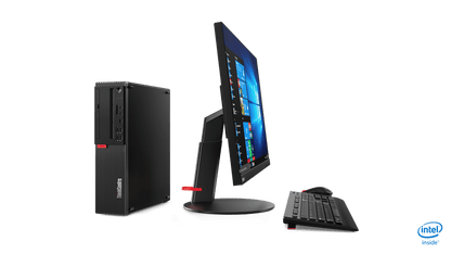 Lenovo ThinkCentre M920S i5 8GB NVMe W10P64 - 10SJ000LUS SFF Lenovo 