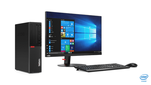 Lenovo ThinkCentre M920S i5 8GB NVMe W10P64 - 10SJ000LUS SFF Lenovo 
