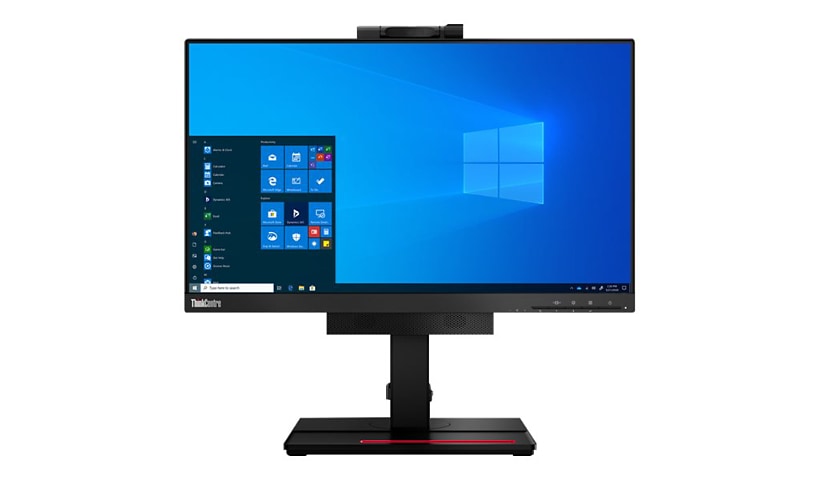 Lenovo ThinkCentre Tiny-in-One 22 Gen 4 - 21.5" - Touchscreen 11GTPAR1US Computer Monitor Lenovo 