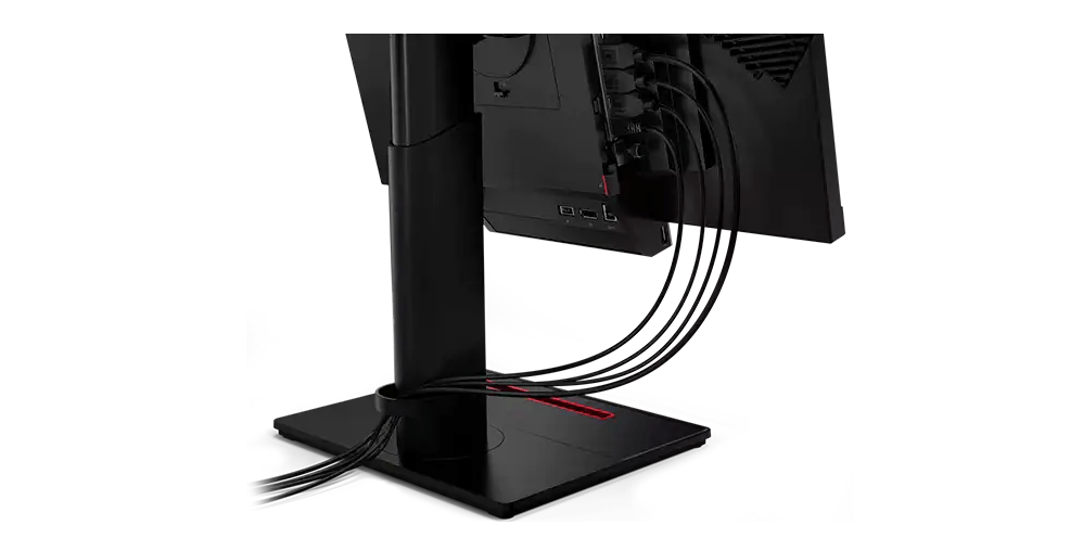 Lenovo ThinkCentre Tiny-in-One 22 Gen 4 - 21.5" - Touchscreen 11GTPAR1US Computer Monitor Lenovo 