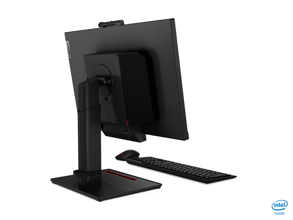 Lenovo ThinkCentre Tiny-in-One 24 - Gen 4 - LED monitor - Full HD (1080p)- 11GDPAR1US Data Path Inc 