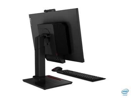 Lenovo ThinkCentre Tiny-in-One 24 - Gen 4 - LED monitor - Full HD (1080p)- 11GDPAR1US Data Path Inc 