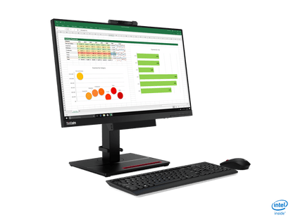 Lenovo ThinkCentre Tiny-in-One 24 - Gen 4 - LED monitor - Full HD (1080p)- 11GDPAR1US Data Path Inc 