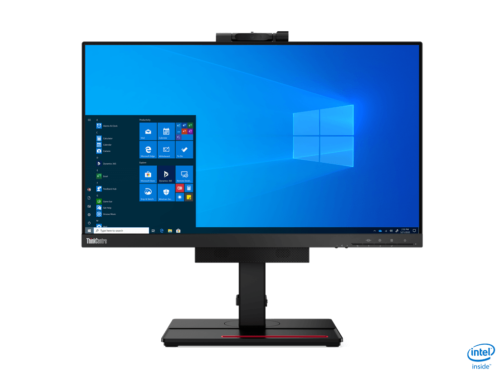 Lenovo ThinkCentre Tiny-in-One 24 - Gen 4 - LED monitor - Full HD (1080p)- 11GDPAR1US Data Path Inc 