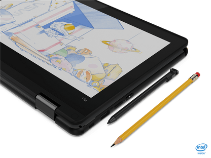 Lenovo ThinkPad 11e Yoga Gen 6 - 11.6" - Core M3 8100Y - 4 GB RAM - 256 GB 20SF0005US Laptop Lenovo 