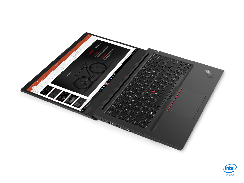 Lenovo ThinkPad E14 - 14" Core i3 10110U- 4GB RAM 500 GB HDD-US - 20RA0051US Laptop Lenovo 
