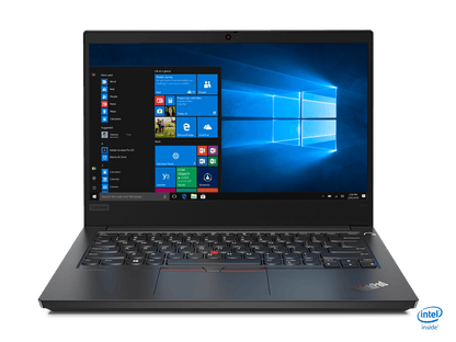 Lenovo ThinkPad E14 - 14" Core i3 10110U- 4GB RAM 500 GB HDD-US - 20RA0051US Laptop Lenovo 