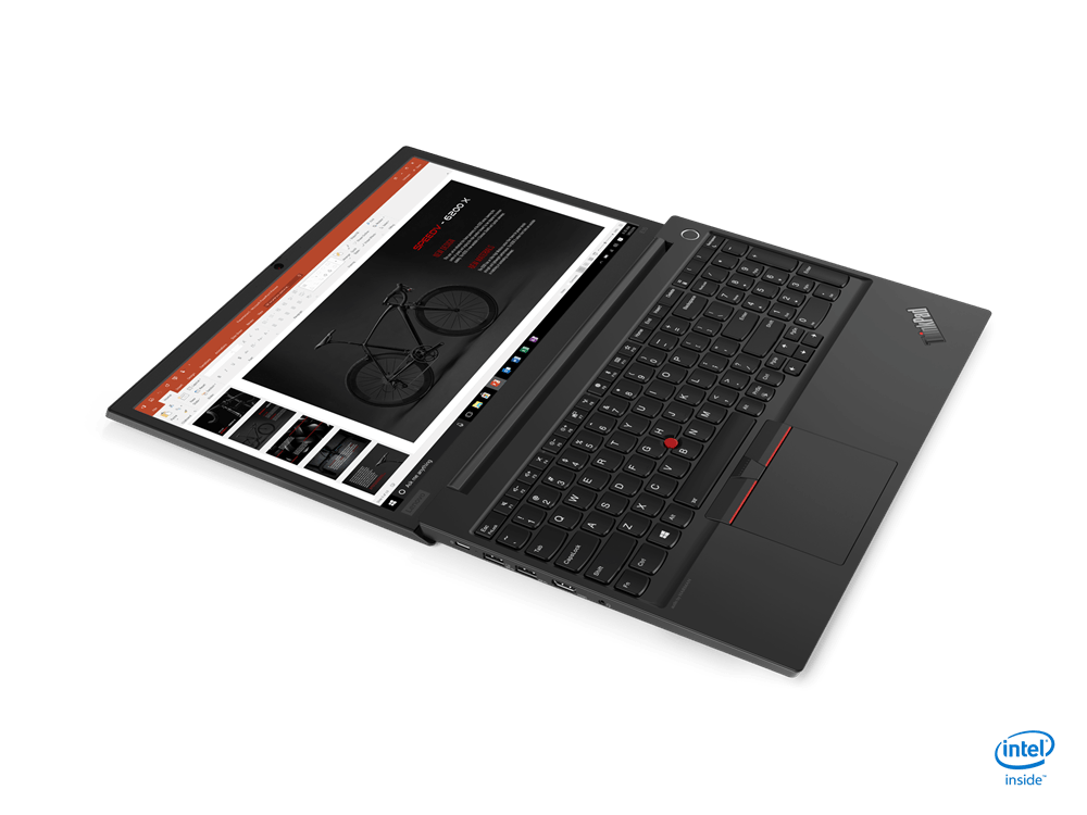 Lenovo ThinkPad E15 SILVER 15.6" Core i7 10510U *GB RAM 500 GB HDD US - 20RD002UUS Laptop Lenovo 