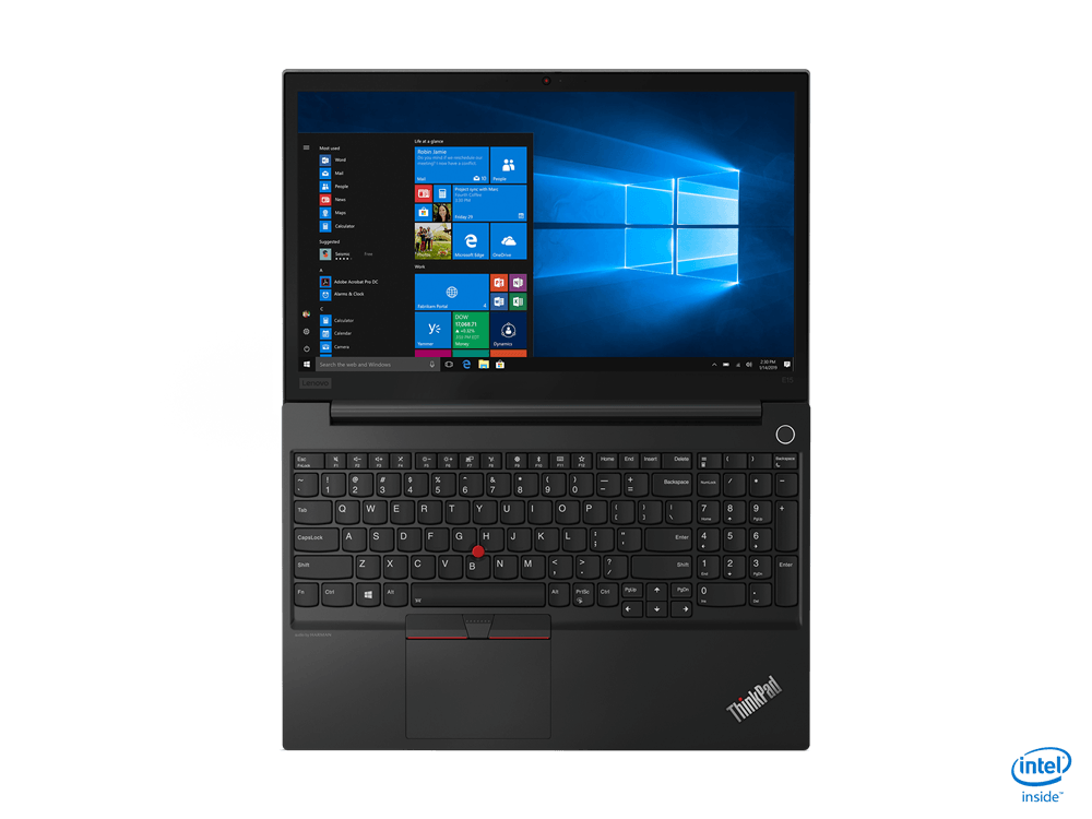Lenovo ThinkPad E15 SILVER 15.6" Core i7 10510U *GB RAM 500 GB HDD US - 20RD002UUS Laptop Lenovo 