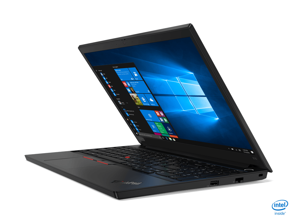 Lenovo ThinkPad E15 SILVER 15.6" Core i7 10510U *GB RAM 500 GB HDD US - 20RD002UUS Laptop Lenovo 