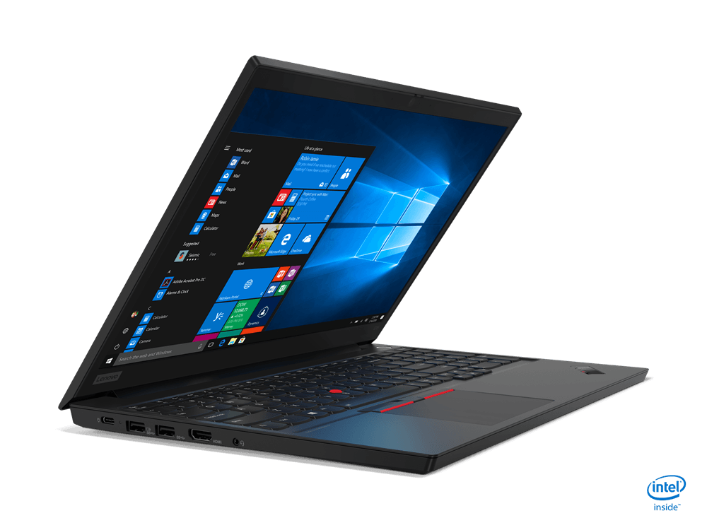Lenovo ThinkPad E15 SILVER 15.6" Core i7 10510U *GB RAM 500 GB HDD US - 20RD002UUS Laptop Lenovo 