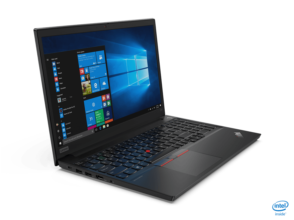 Lenovo ThinkPad E15 SILVER 15.6" Core i7 10510U *GB RAM 500 GB HDD US - 20RD002UUS Laptop Lenovo 