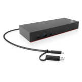 Lenovo ThinkPad Hybrid USB-C with USB-A Dock - 40AF0135US Computer Accessories Lenovo 