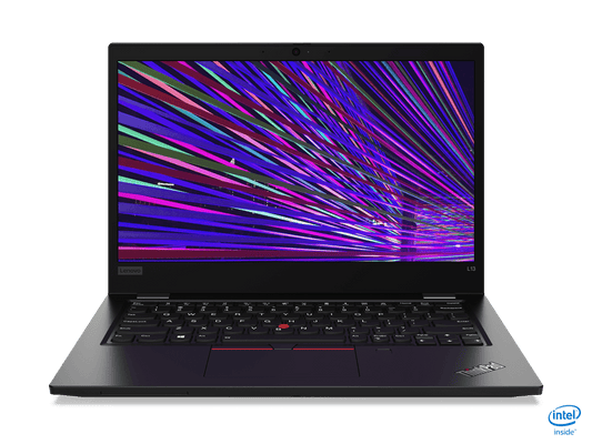 Lenovo ThinkPad L13 Laptop (Black) 13.3" - 20R3000MUS Laptop Lenovo 