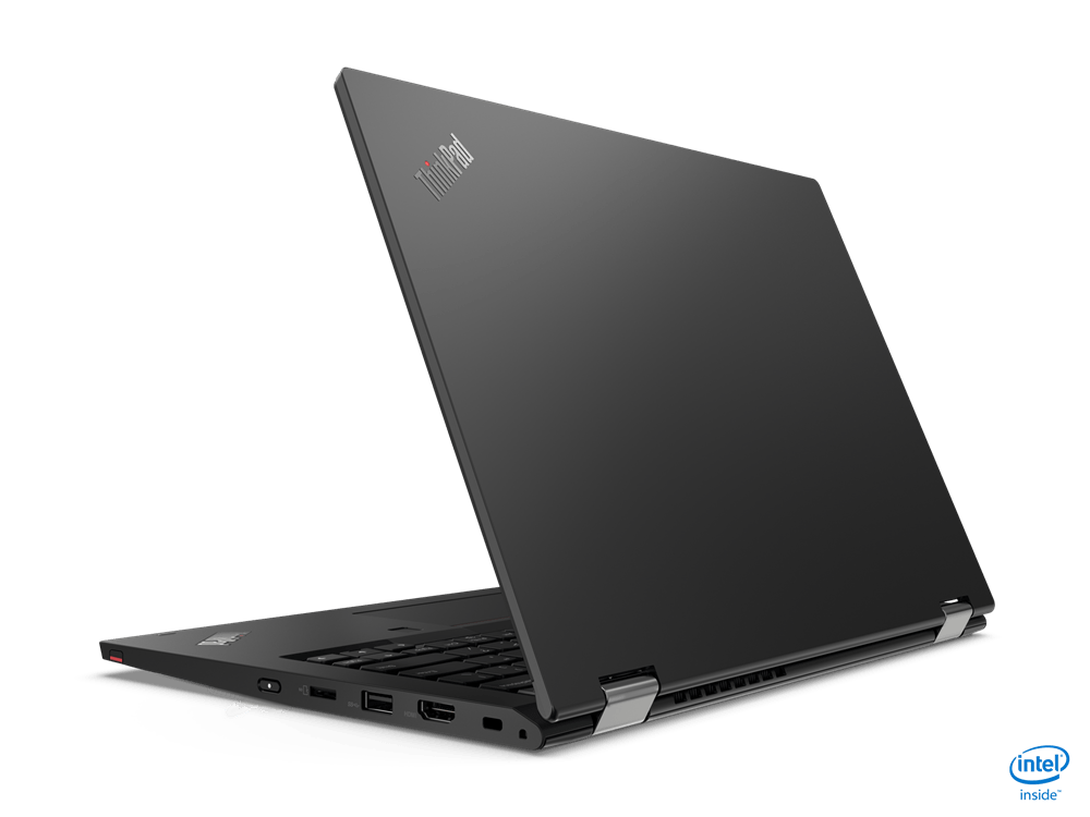 Lenovo ThinkPad L13 Yoga i3 4GB 128GB 13.3" Touch - 20R5000MUS Laptop Lenovo 