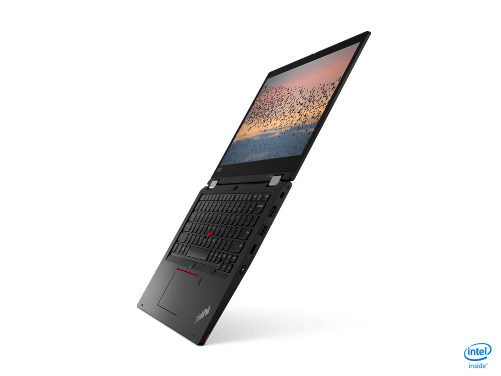 Lenovo ThinkPad L13 Yoga i3 4GB 128GB 13.3" Touch - 20R5000MUS Laptop Lenovo 