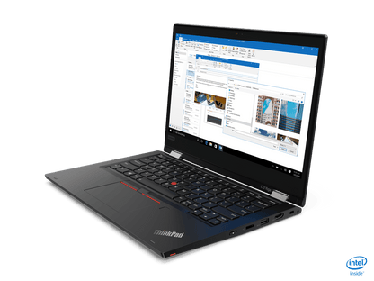 Lenovo ThinkPad L13 Yoga i3 4GB 128GB 13.3" Touch - 20R5000MUS Laptop Lenovo 