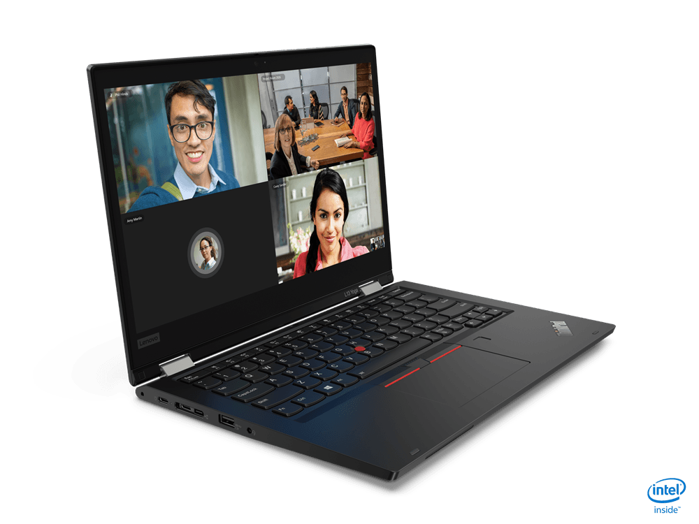 Lenovo ThinkPad L13 Yoga i3 4GB 128GB 13.3" Touch - 20R5000MUS Laptop Lenovo 