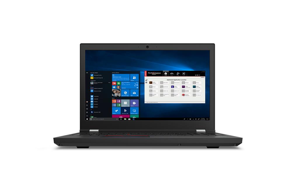 Lenovo ThinkPad P15 Gen 2 - 15.6" - Core i7 11800H - 16 GB RAM - 512 GB SSD 20YQ0031US Laptops Lenovo 