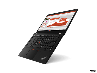 Lenovo ThinkPad T14- 14" Touchscreen Laptop Gen 1 i7 16GB 512GB SSD 20S0005PUS Laptop Data Path Inc 
