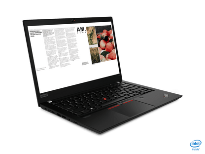 Lenovo ThinkPad T14 Gen 1 i5 16GB 512GB FHD W10P 1yr 20S0002FUS Laptop Data Path Inc 