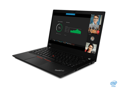 Lenovo ThinkPad T14 Gen 1 i5 16GB 512GB FHD W10P 1yr 20S0002FUS Laptop Data Path Inc 