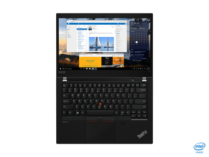 Lenovo ThinkPad T14 Gen 1 i5 16GB 512GB FHD W10P 1yr 20S0002FUS Laptop Data Path Inc 