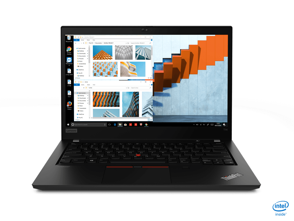 Lenovo ThinkPad T14 Gen1 i7 16GB 512GB W10p vPro 20S0002VUS Laptop Lenovo 