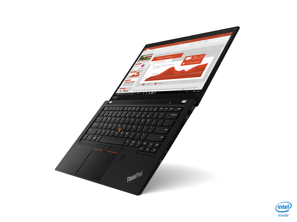 Lenovo ThinkPad T14 Gen1 i7 16GB 512GB W10p vPro 20S0002VUS Laptop Lenovo 