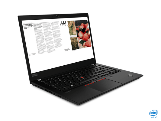 Lenovo ThinkPad T14 Gen1 i7 16GB 512GB W10p vPro 20S0002VUS Laptop Lenovo 