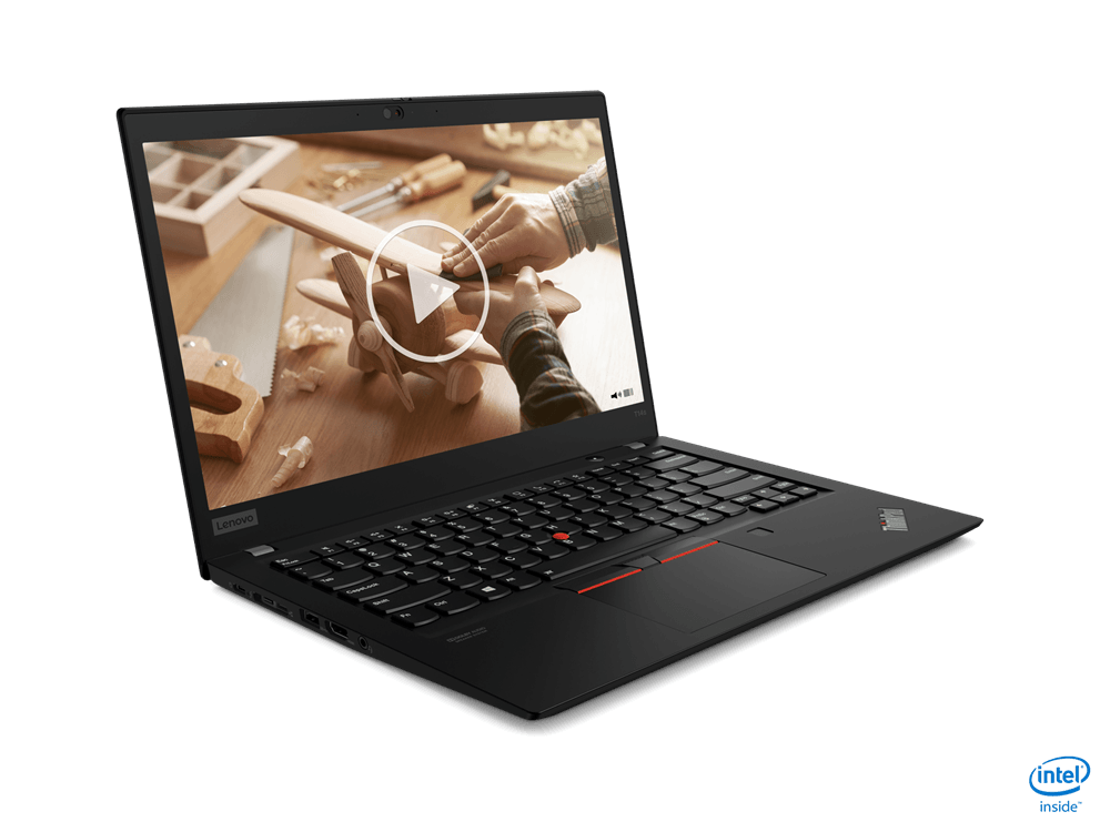 Lenovo ThinkPad T14s - 14" Touchscreen Laptop i5-10310U 8GB 256GB SSD 20T0002EUS Laptop Lenovo 