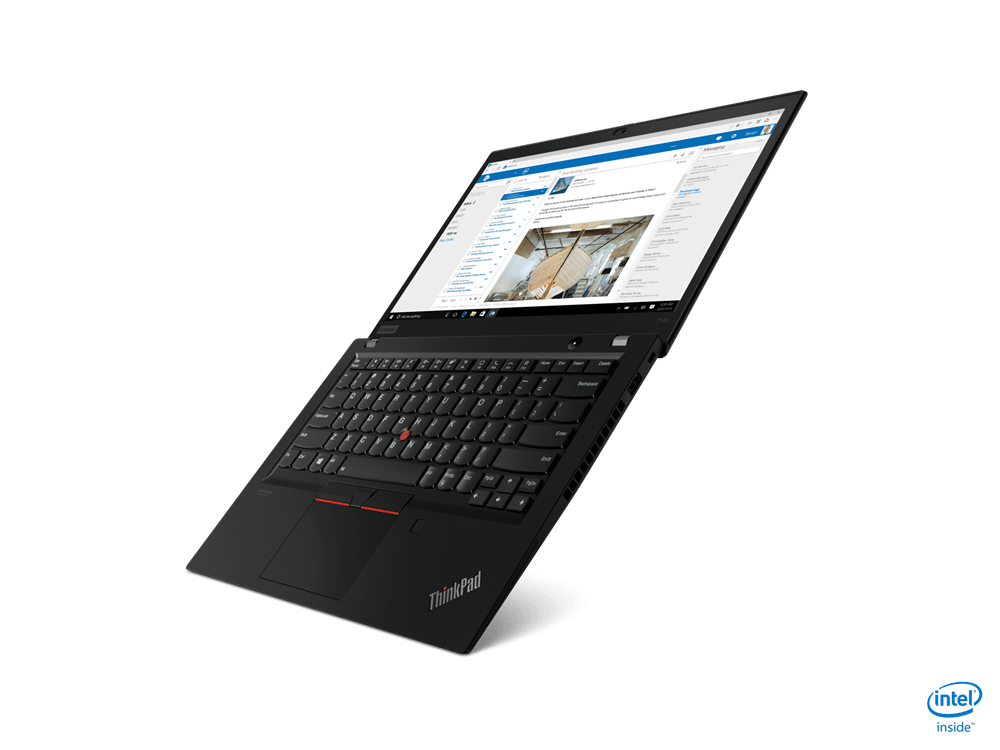 Lenovo ThinkPad T14s - 14" Touchscreen Laptop i5-10310U 8GB 256GB SSD 20T0002EUS Laptop Lenovo 