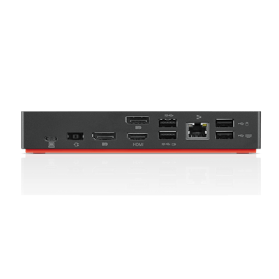 Lenovo Thinkpad USB-C Dock Gen 2 - 40AS0090US Lenovo 