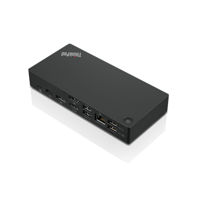 Lenovo Thinkpad USB-C Dock Gen 2 - 40AS0090US Lenovo 