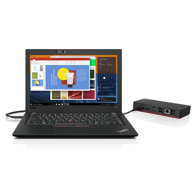 Lenovo Thinkpad USB-C Dock Gen 2 - 40AS0090US Lenovo 