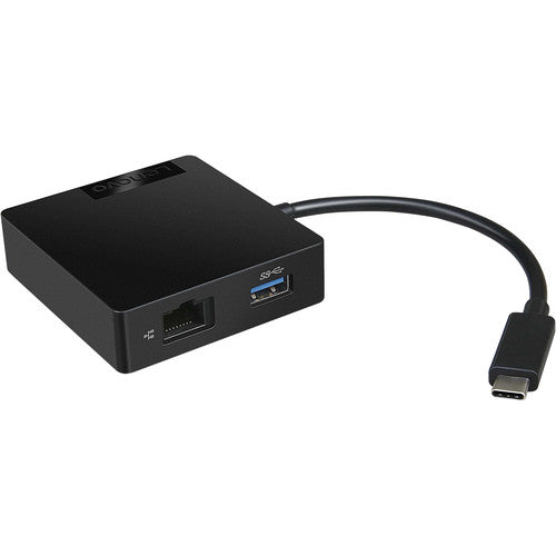 Lenovo Thinkpad USB-C Travel Hub - 4X90M60789 Lenovo 