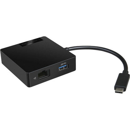 Lenovo Thinkpad USB-C Travel Hub - 4X90M60789 Lenovo 