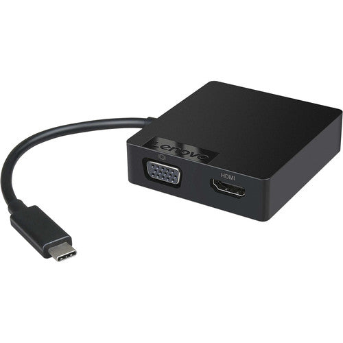 Lenovo Thinkpad USB-C Travel Hub - 4X90M60789 Lenovo 