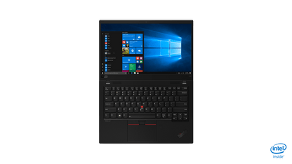 Lenovo ThinkPad X1 Carbon 7th Gen i5 8GB 256GB W10P - 20QD000BUS Laptop Lenovo 