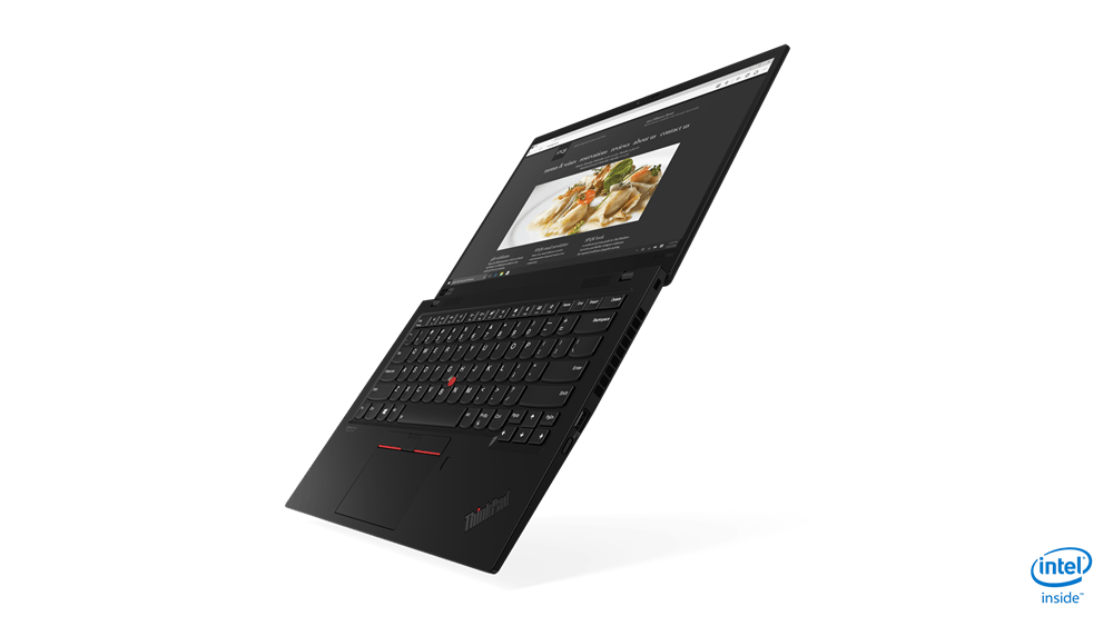 Lenovo ThinkPad X1 Carbon 7th Gen i5 8GB 256GB W10P - 20R10010US Laptop Lenovo 