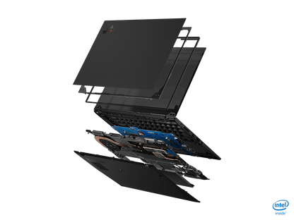 Lenovo ThinkPad X1 Carbon 8th Gen i5 8GB 256GB FHD W10P 3yr - 20U9003VUS Lenovo 