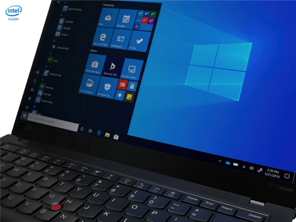 Lenovo ThinkPad X1 Carbon Gen 8 - 14" - Core i7 10610U - vPro - 16 GB RAM 20U90030US Laptop Lenovo 