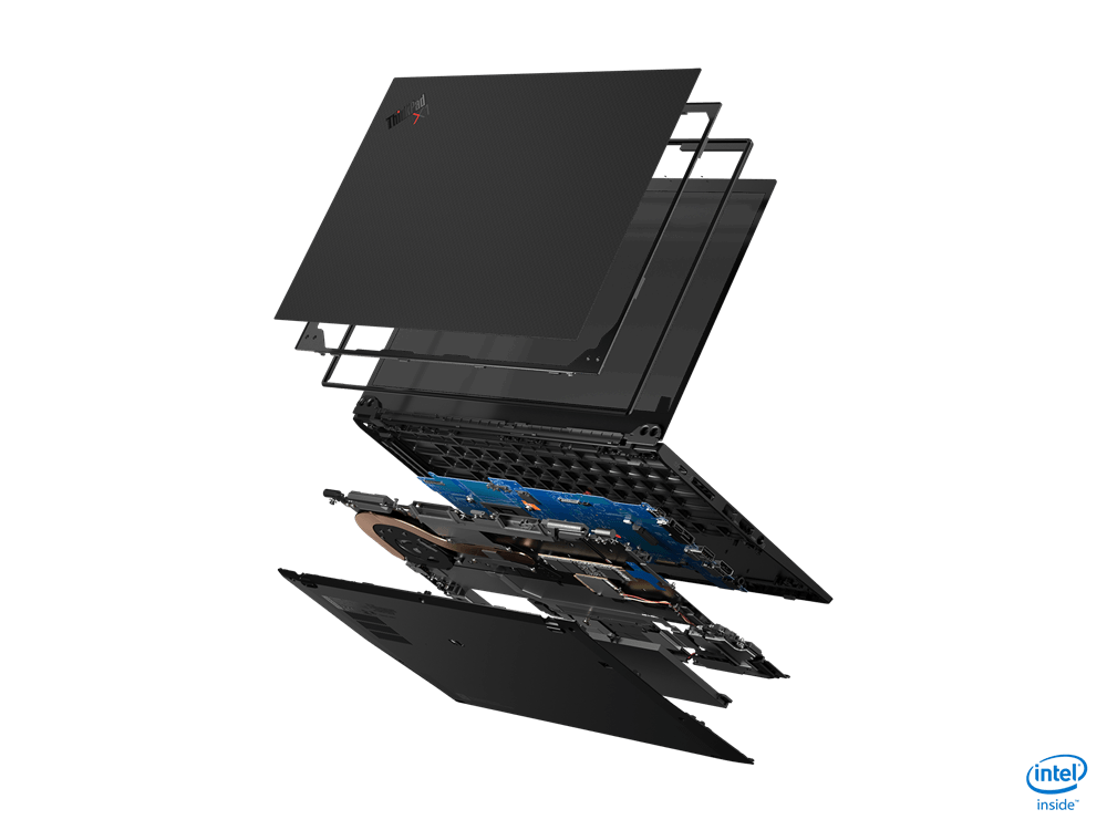Lenovo ThinkPad X1 Carbon Gen 8 - 14" - Core i7 10610U - vPro - 16 GB RAM 20U90030US Laptop Lenovo 