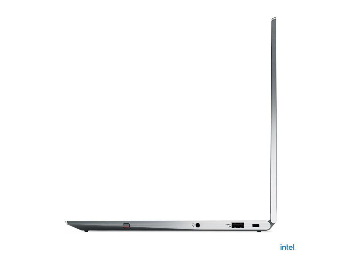 Lenovo ThinkPad X1 Yoga Gen 6 14" Touchscreen 2 in 1 Notebook - 1920 x 1200 - Intel Core i7 - 8 GB RAM - 256 GB SSD - Storm Gray 20XY002RUS Laptops Lenovo 