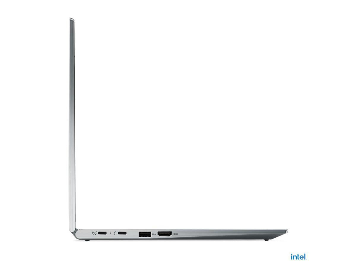 Lenovo ThinkPad X1 Yoga Gen 6 14" Touchscreen 2 in 1 Notebook - 1920 x 1200 - Intel Core i7 - 8 GB RAM - 256 GB SSD - Storm Gray 20XY002RUS Laptops Lenovo 