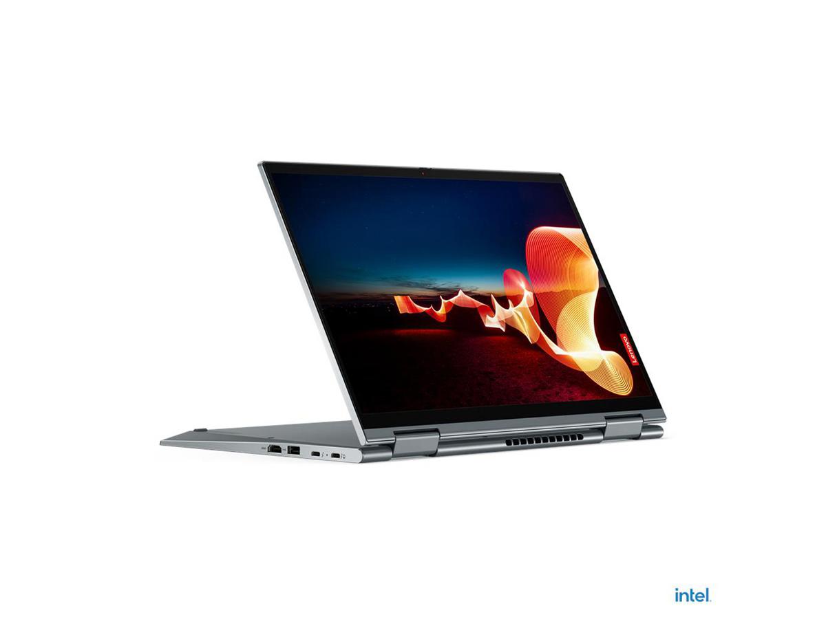 Lenovo ThinkPad X1 Yoga Gen 6 14" Touchscreen 2 in 1 Notebook - 1920 x 1200 - Intel Core i7 - 8 GB RAM - 256 GB SSD - Storm Gray 20XY002RUS Laptops Lenovo 