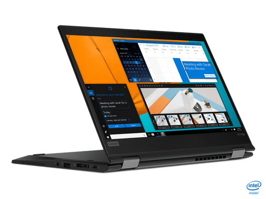 Lenovo ThinkPad X13 Yoga Gen 1 - 13.3" - Core i7 10610U - 16 GB RAM 20SX0021US Laptops Lenovo 